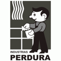 INDUSTRIAS PERDURA logo vector logo