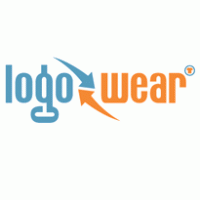 Logowear logo vector logo