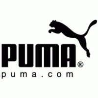 puma logo vector logo