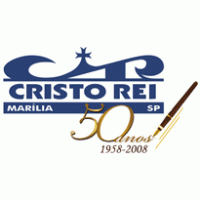 Colégio Cristo Rei – Marília SP logo vector logo