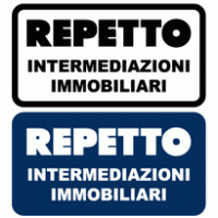 Repetto Immobiliare logo vector logo