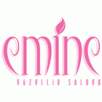 emine logo vector logo