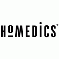 homedics logo vector logo