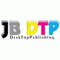 JB-DTP logo vector logo