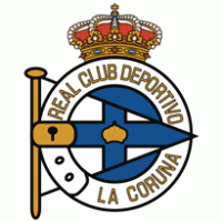 RC Deportivo La Coruna (70’s logo) logo vector logo