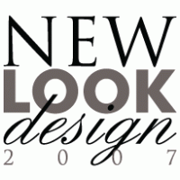 new look design logo vector logo