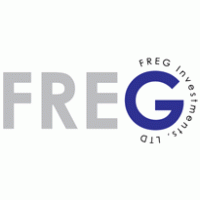 Freg logo vector logo