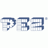 PEZ logo vector logo