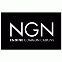 NGN logo vector logo