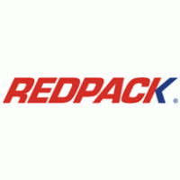Redpack logo vector logo