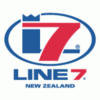 Line 7 logo vector logo