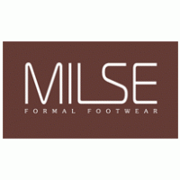 Milse logo vector logo