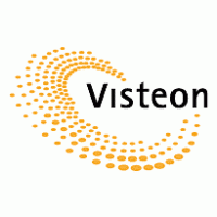Visteon logo vector logo