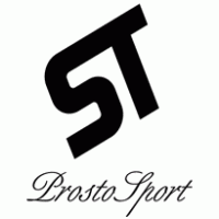 PROSTO Sport logo vector logo