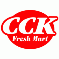 CCk Fresh Mart logo vector logo
