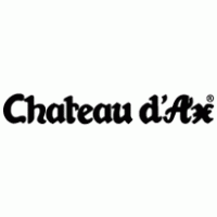 Chateau D’Ax logo vector logo