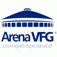ARENA VFG logo vector logo