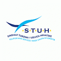 STUH logo vector logo