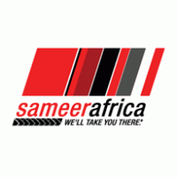 sameer africa logo vector logo