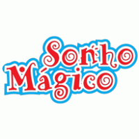 Sonho Magico logo vector logo