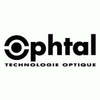Ophtal logo vector logo
