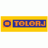 Telerj logo vector logo