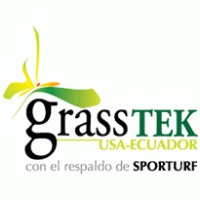 GrassTEK logo vector logo