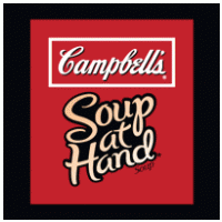 Campbell’s Soup at Hand logo vector logo