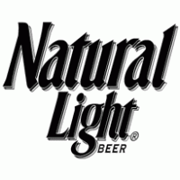 Natural Light logo vector logo
