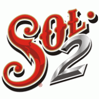 SOL 2 logo vector logo