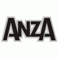 ANZA Sp. z o.o. logo vector logo