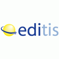 Editis logo vector logo