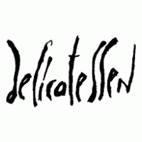Delicatessen logo vector logo