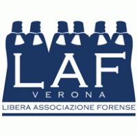 Libera Associazione Forense logo vector logo