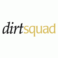 DirtSquad logo vector logo