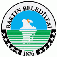 bartin belediyesi logo vector logo