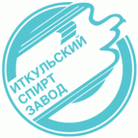 Itkoul Altai Russia Distillery logo vector logo