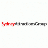 Sydney Attractions Group logo vector logo