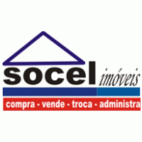 Socel Imóveis logo vector logo