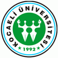 kocaeli üniversitesi logo vector logo