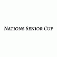 Nations Senior Cup logo vector logo