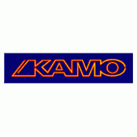 Kamo logo vector logo