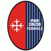 Pisa Calcio Femminile logo vector logo