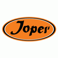 Joper logo vector logo