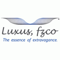 LUXUS, FZCO logo vector logo