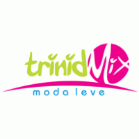 Trinid Mix logo vector logo