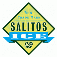 Salitos Ice logo vector logo