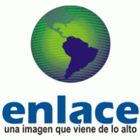 ENLACE logo vector logo