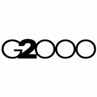 G2000 HK logo vector logo