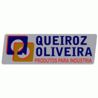 Queiroz Oliveira logo vector logo